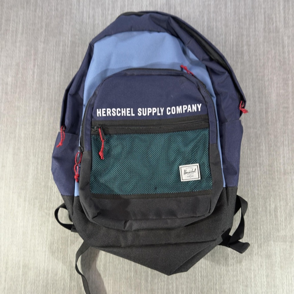 Herschel Supply Co Multicolor 20" Backpack Soft Case Laptop Mens Daypack